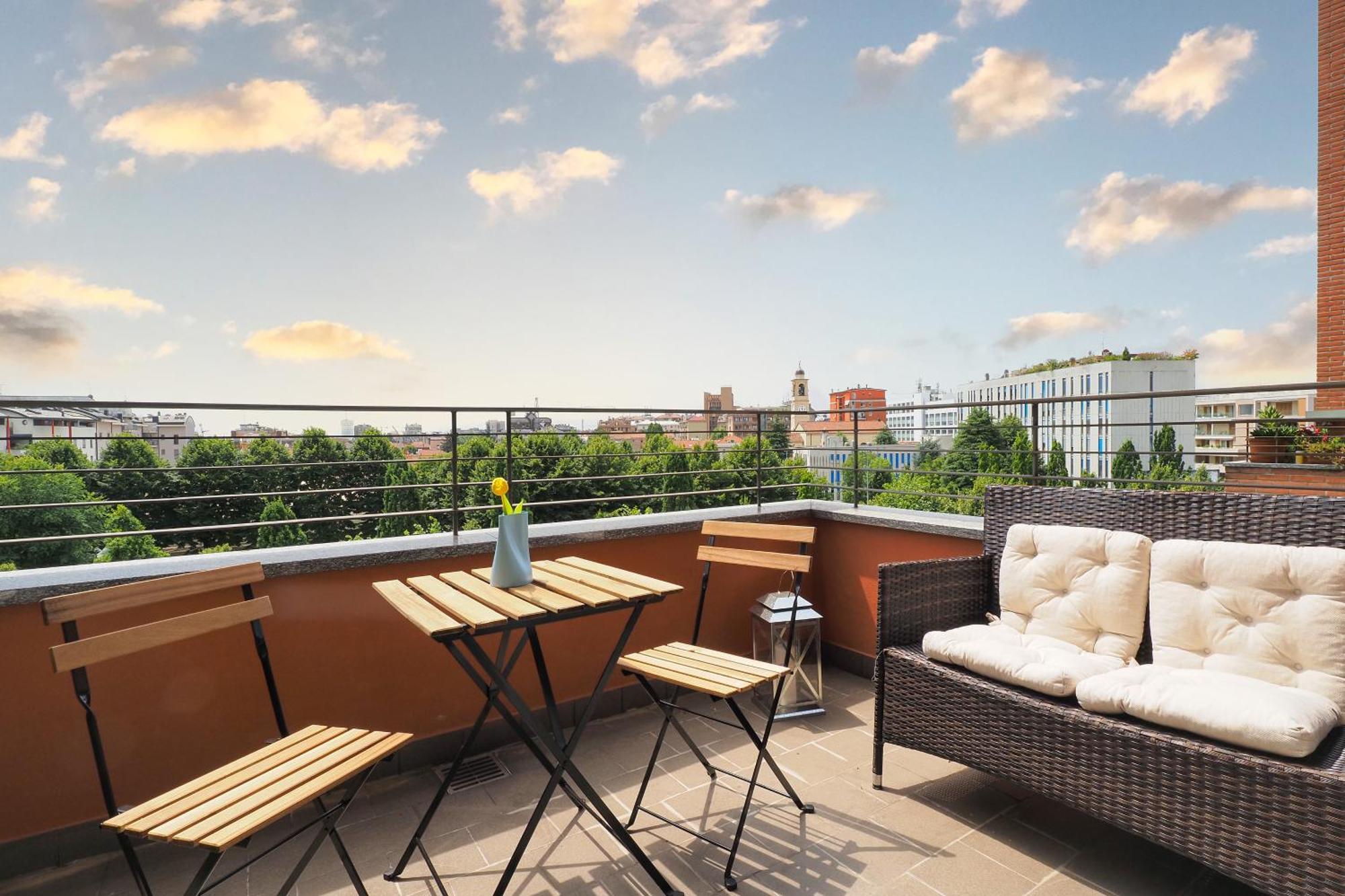 Primopiano - Columella Apartment มิลาน ภายนอก รูปภาพ