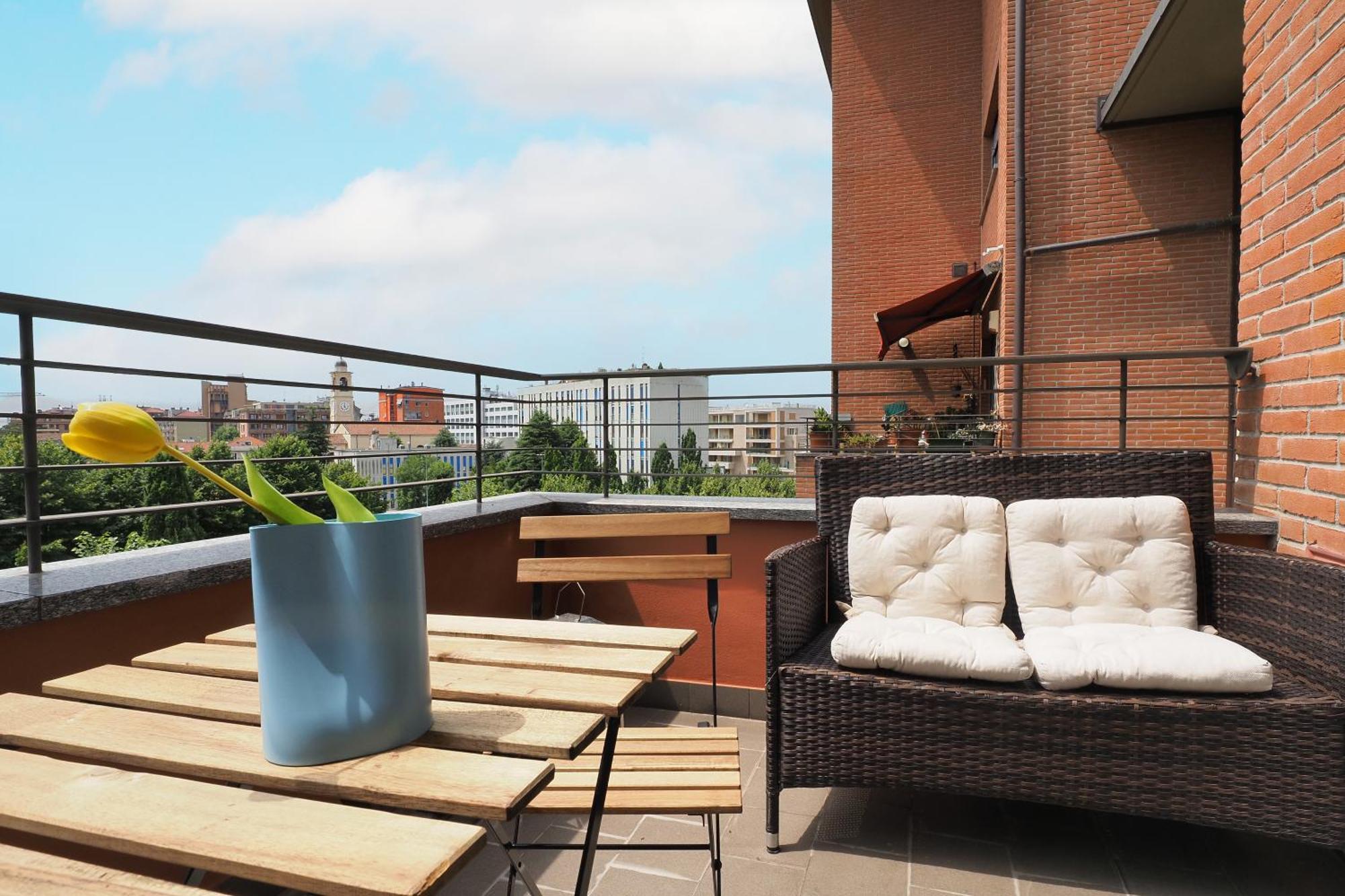 Primopiano - Columella Apartment มิลาน ภายนอก รูปภาพ