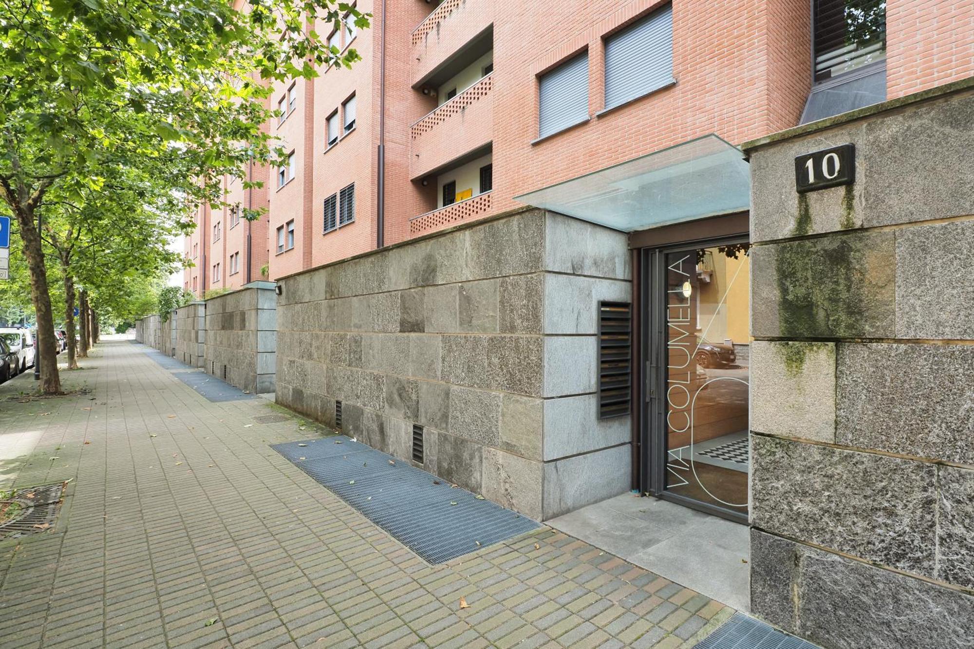 Primopiano - Columella Apartment มิลาน ภายนอก รูปภาพ