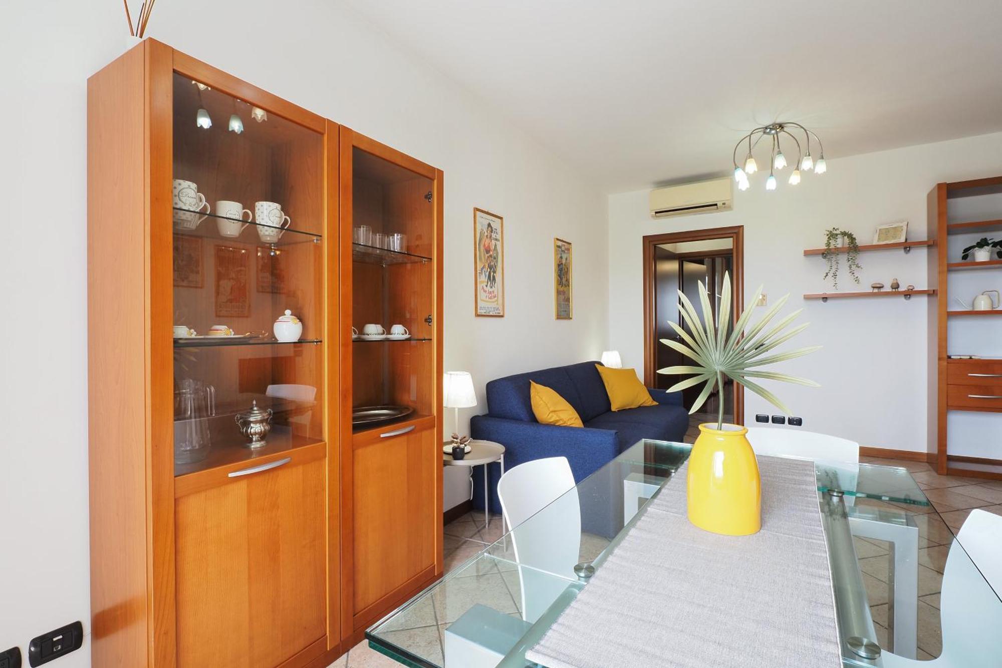 Primopiano - Columella Apartment มิลาน ภายนอก รูปภาพ