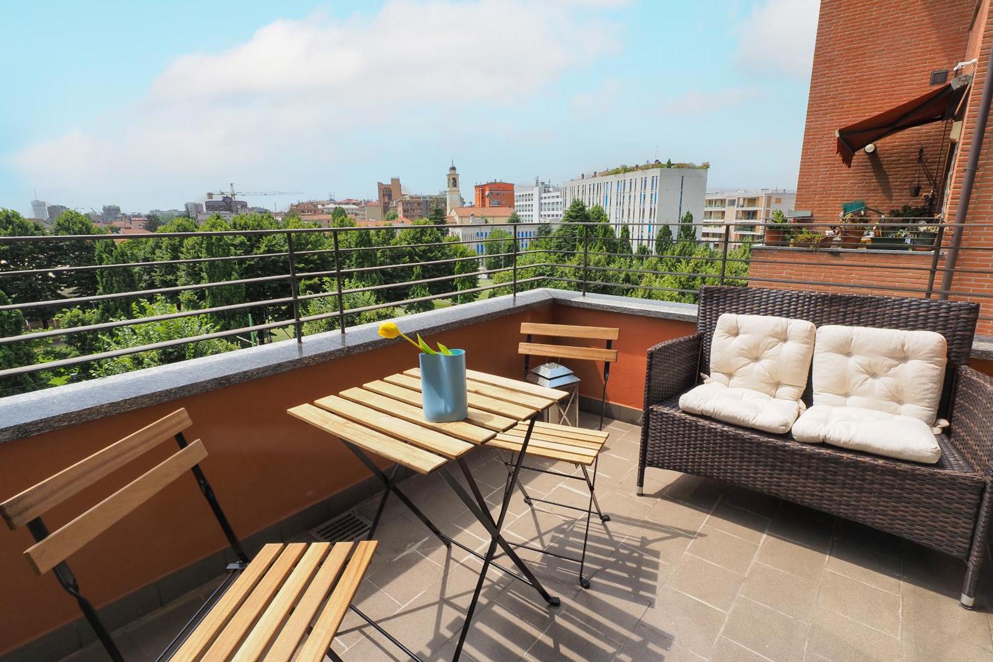 Primopiano - Columella Apartment มิลาน ภายนอก รูปภาพ
