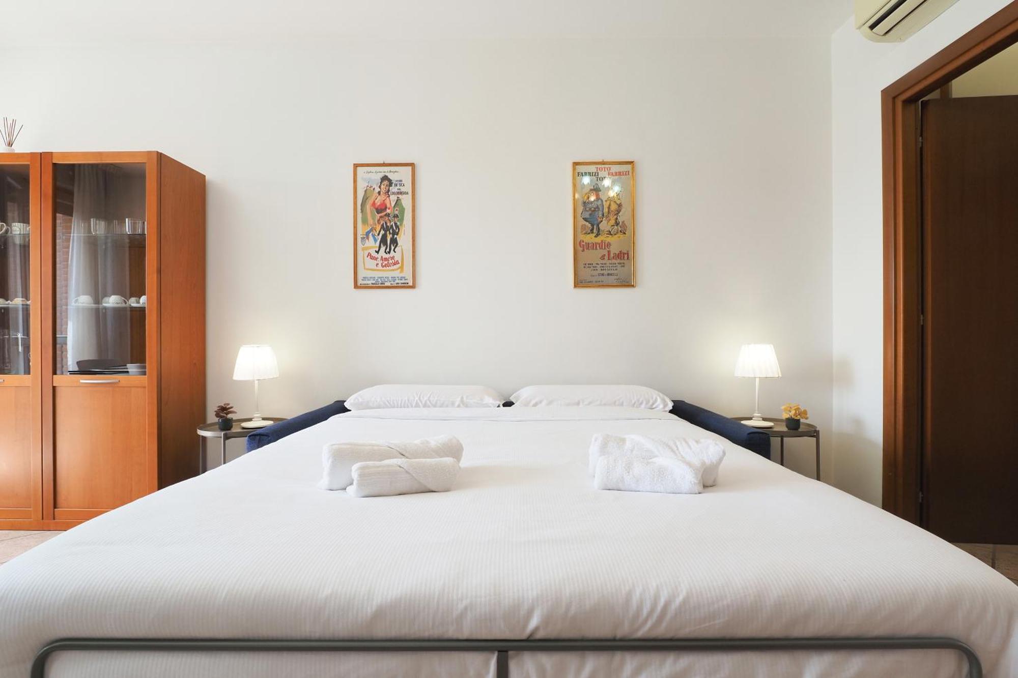 Primopiano - Columella Apartment มิลาน ภายนอก รูปภาพ