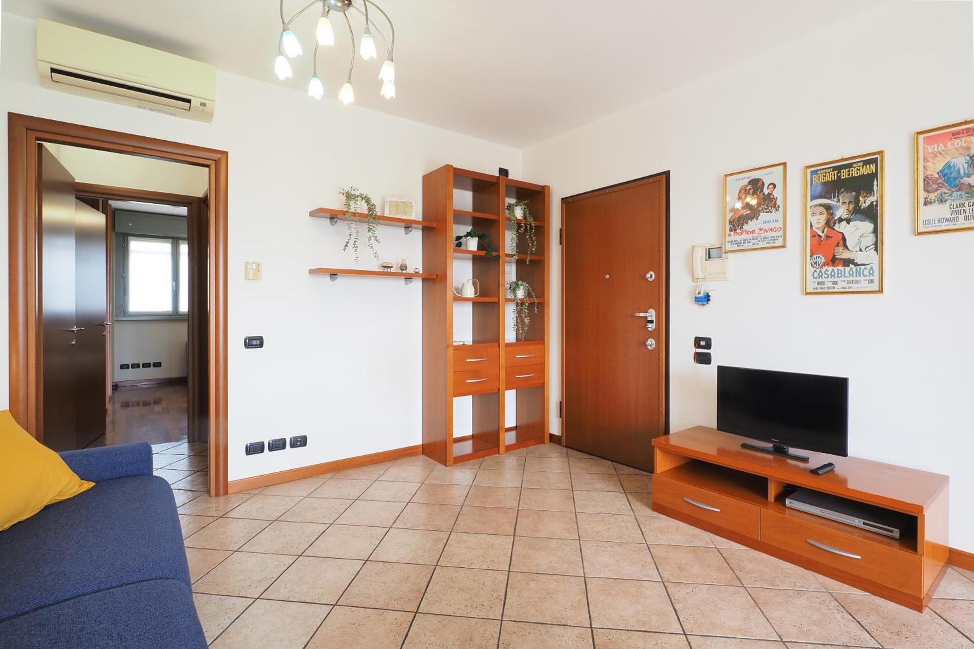 Primopiano - Columella Apartment มิลาน ภายนอก รูปภาพ