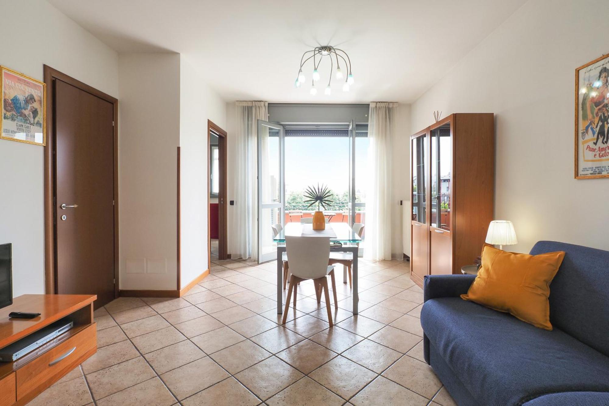 Primopiano - Columella Apartment มิลาน ภายนอก รูปภาพ