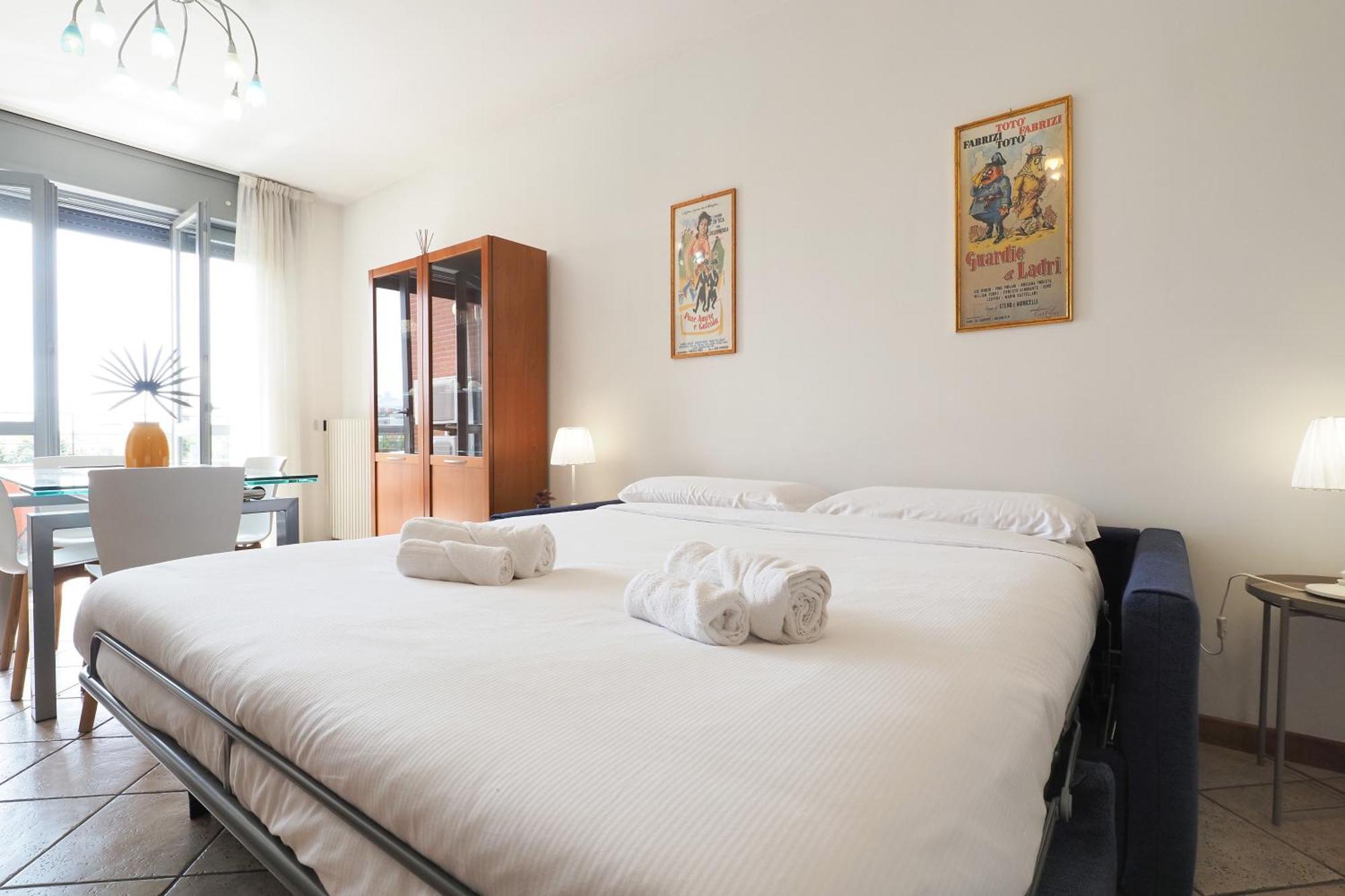Primopiano - Columella Apartment มิลาน ภายนอก รูปภาพ